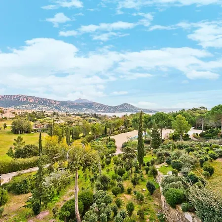 Le Hameau De Cap Esterel - Maeva - 2 Pieces 5 Pers 81 Apartment